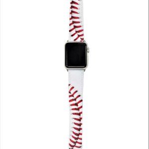 Baseball Apple Watch Band 38/40mm